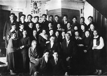 Коллектив якутского театра